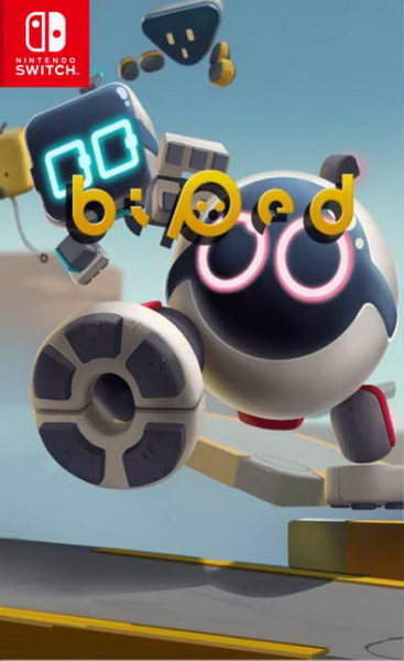 只只大冒险.Biped