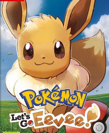 精灵宝可梦：Let’s Go！伊布.Pokémon: Let’s Go, Eevee!