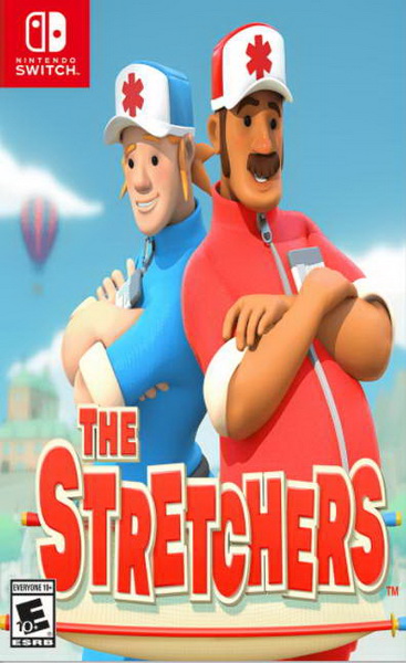 担架拍档.The Stretchers