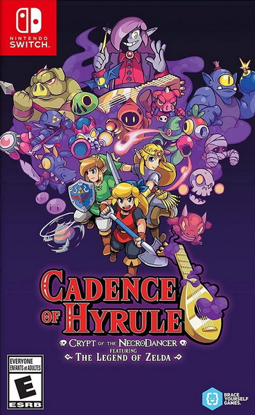 节奏海拉鲁.Cadence of Hyrule