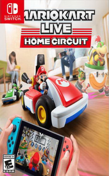 马里奥赛车实况：家庭赛车场.Live Mario Kart Live  Home Circuit