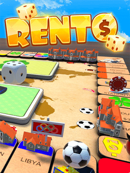 Rento大富翁.Rento Fortune Monolit