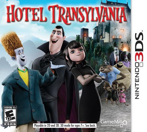 精灵旅社.Hotel Transylvania