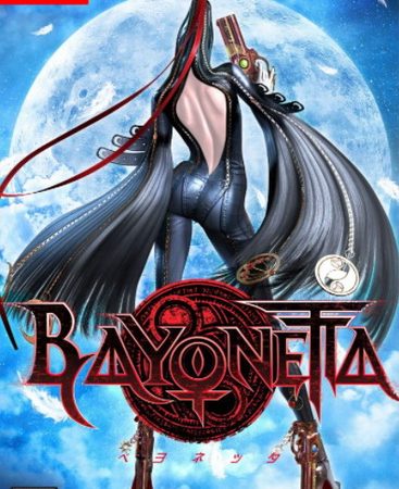 猎天使魔女.Bayonetta