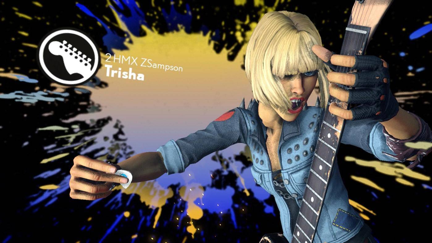 摇滚乐队4：Rivals Bundle.Rock Band 4: Rivals Bundle