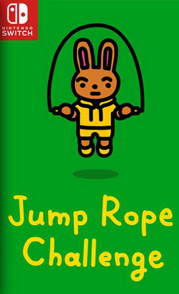 跳绳挑战.Jump Rope Challenge