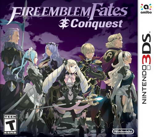火焰纹章：命运.Fire Emblem Fates – Conquest