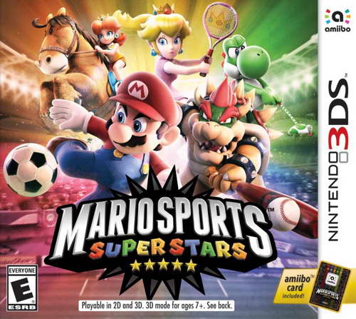马力奥体育明星.Mario Sports Superstars