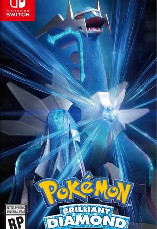 宝可梦：晶灿钻石.Pokemon Brilliant Diamond