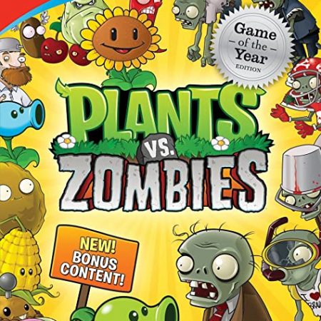 植物大战僵尸：年度版.Plants vs. Zombies GOTY Edition