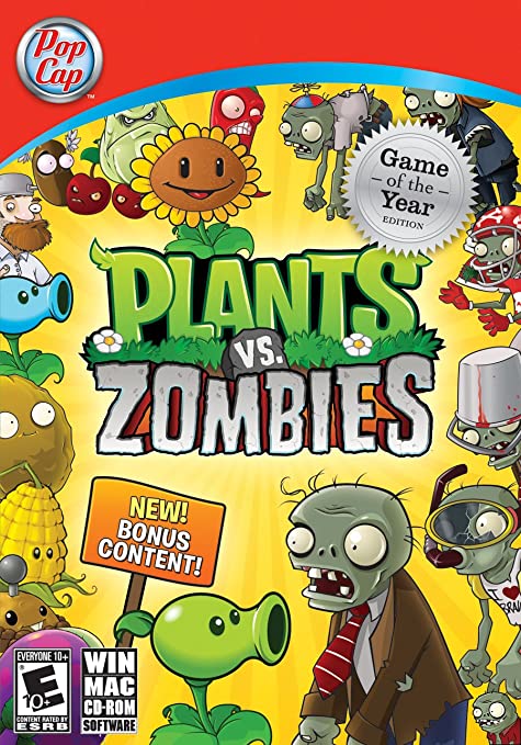 植物大战僵尸：年度版.Plants vs. Zombies GOTY Edition