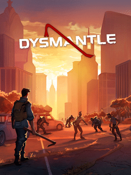 摧毁.DYSMANTLE