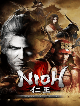 仁王：完全版.Nioh: Complete Edition