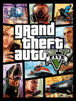侠盗猎车手5：传承版.Grand Theft Auto V Legacy