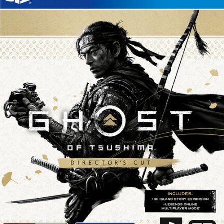 对马岛之魂：导演剪辑版.Ghost of Tsushima: Director’s Cut