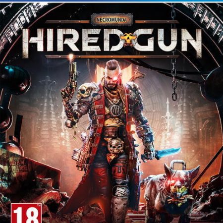 涅克罗蒙达：赏金猎人.Necromunda: Hired Gun