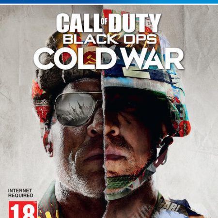 使命召唤17：黑色行动 – 冷战.Call of Duty: Black Ops Cold War