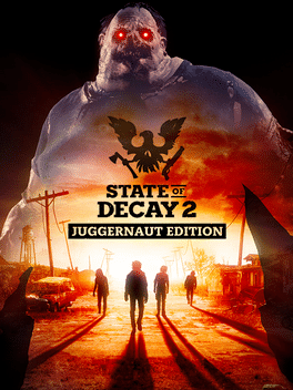 腐烂国度2：巨霸版.State of Decay 2: Juggernaut Edition