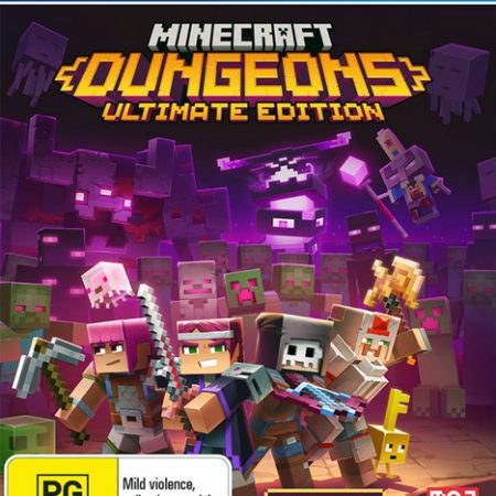我的世界：地下城 – 终极版.Minecraft Dungeons Ultimate Edition