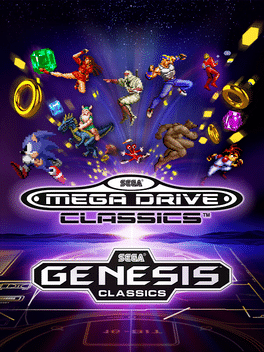 世嘉MD经典合集.SEGA Mega Drive And Genesis Classics