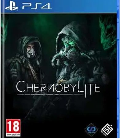 切尔诺贝利人：完整版.Chernobylite Complete Edition