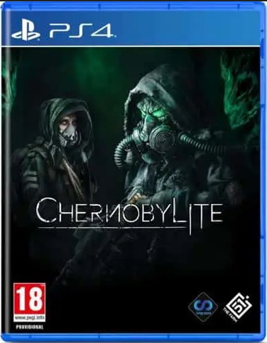 切尔诺贝利人：完整版.Chernobylite Complete Edition