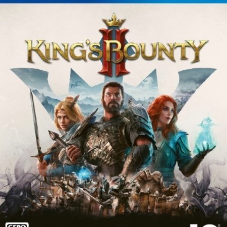 国王的恩赐2.King’s Bounty II