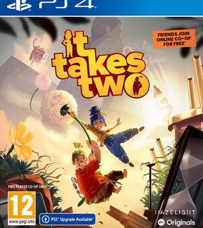 双人成行.It Takes Two