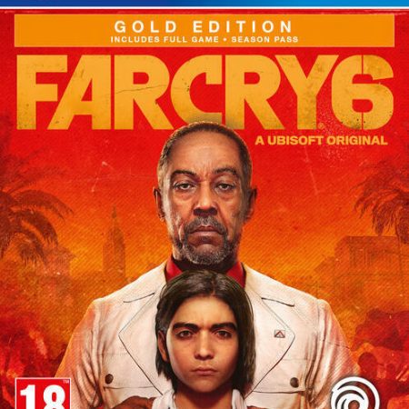 孤岛惊魂6：年度版.Far Cry 6 Game of the Year Edition