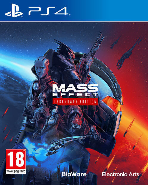 质量效应：传奇版.Mass Effect Legendary Edition