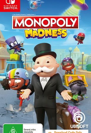 地产大亨：狂乐派对.Monopoly Madness