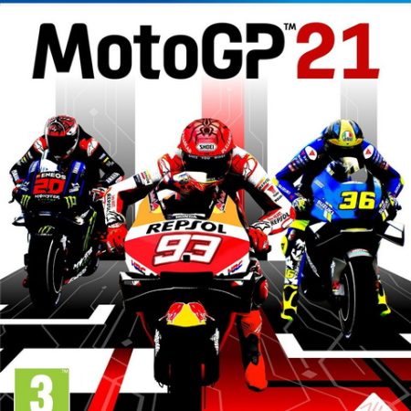 世界摩托大奖赛21.MotoGP 21