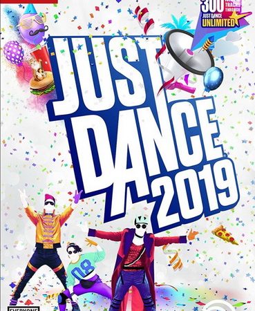 舞力全开2019.Just Dance 2019