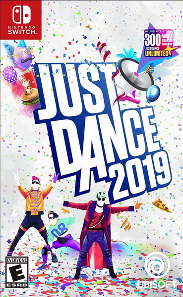 舞力全开2019.Just Dance 2019