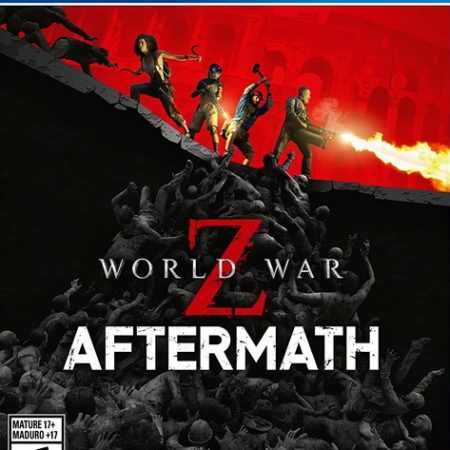 僵尸世界大战：劫后余生.World War Z: Aftermath
