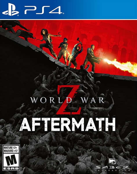 僵尸世界大战:劫后余生.World War Z: Aftermath