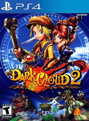 暗黑编年史 2.Dark Cloud 2