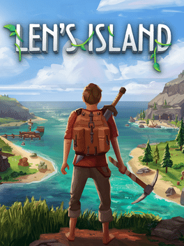 莱恩岛生存指南：豪华版.Len’s Island Deluxe Edition