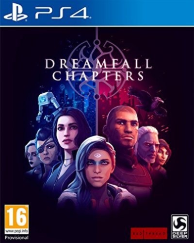 梦陨新章.Dreamfall Chapters