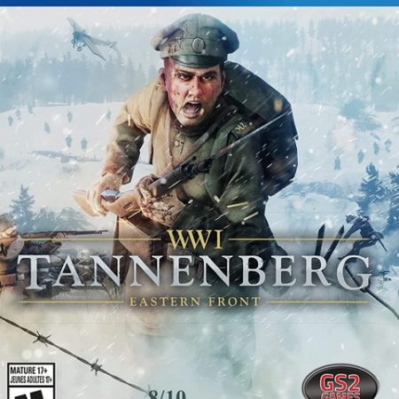 第一次世界大战：坦能堡.WWI Tannenberg: Eastern Front