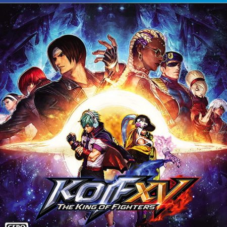 拳皇15.The King of Fighters XV