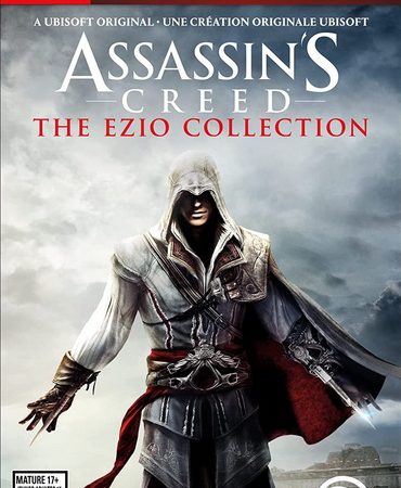 刺客信条：艾吉奥合集.Assassin’s Creed: The Ezio Collection