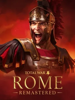 罗马：全面战争 – 重制版.Total War：ROME REMASTERED