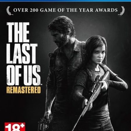 美国末日：重制版.The Last of Us Remastered