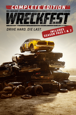 撞车嘉年华：完全版.Wreckfest Complete Edition