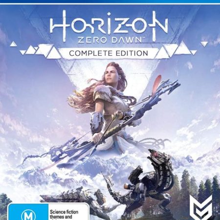 地平线：零之黎明 – 年度版.Horizon: Zero Dawn Complete