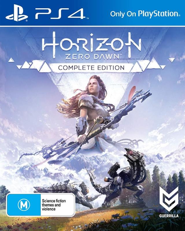 地平线：零之黎明 – 年度版.Horizon: Zero Dawn Complete
