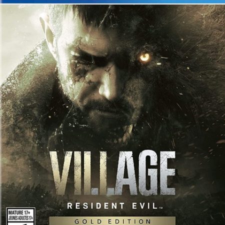 生化危机8：村庄 – 黄金版.Resident Evil Village Gold Edition