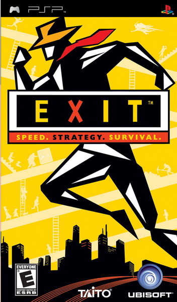 紧急出口.Exit