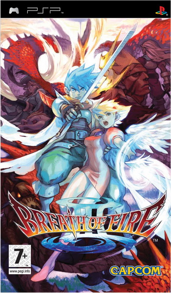 龙战士3.Breath of Fire 3